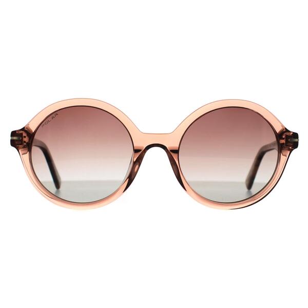 Polar Gold 122 women sunglasses beige polarized (British brand)