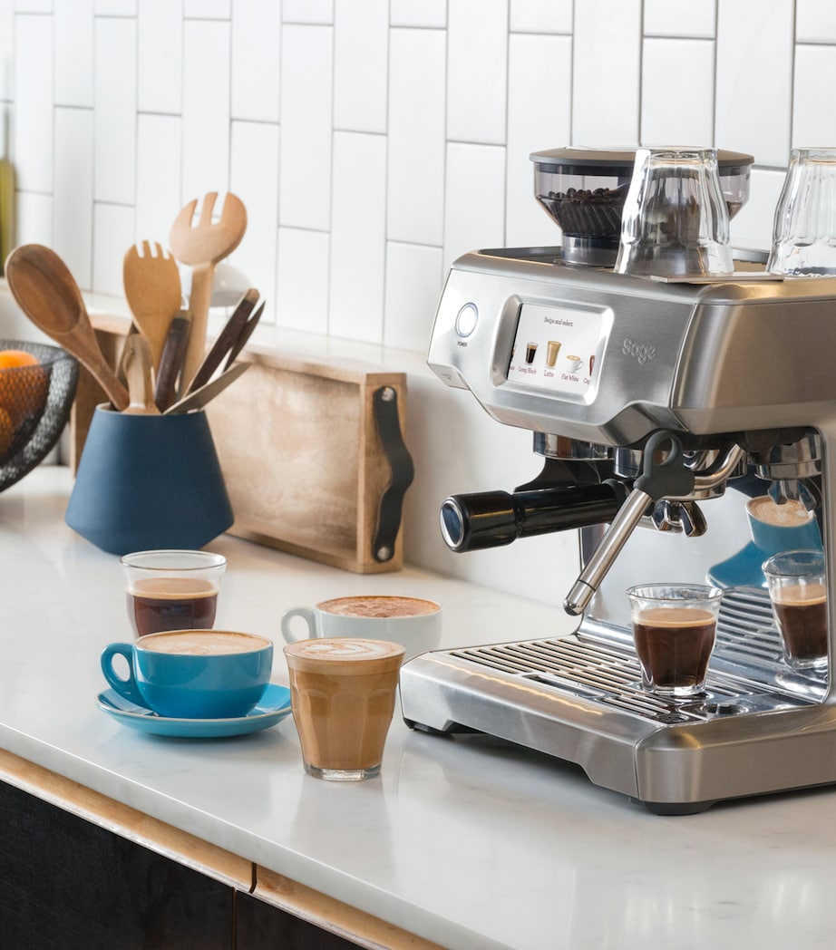 Sage The Barista Touch coffee machine (British brand)