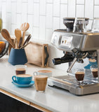 Sage The Barista Touch coffee machine (British brand)