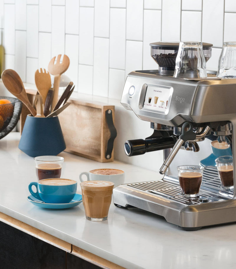 Sage The Barista Touch coffee machine (British brand)