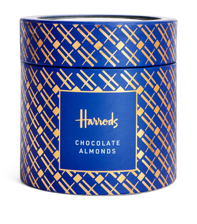 Harrods Harrods Mixed Chocolate Almonds (325g)- Buy online at McGrocer