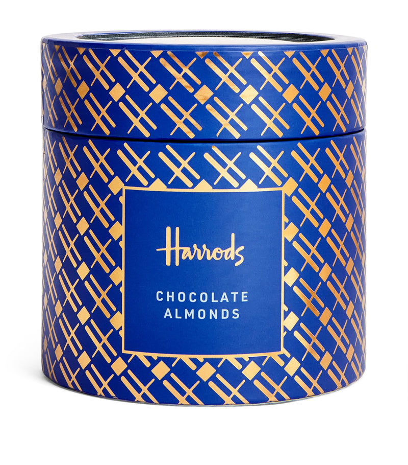 Harrods mixed chocolate almonds 325g, UK version