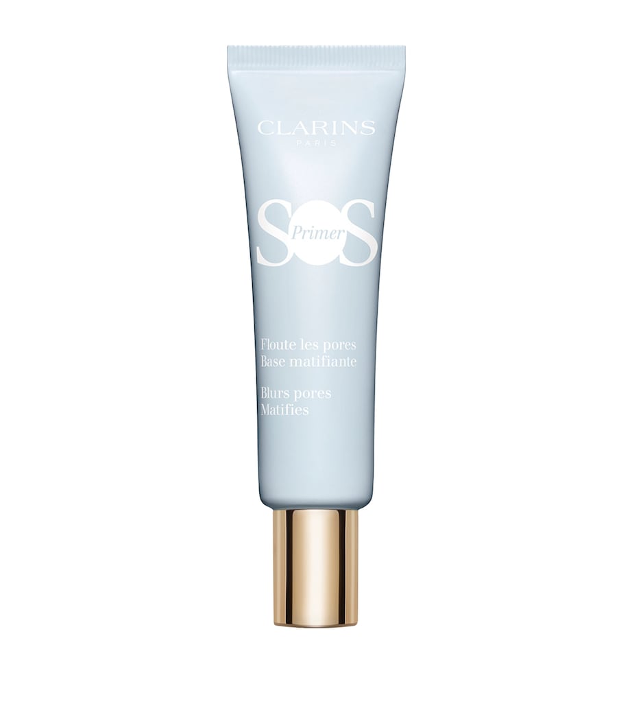 Clarins SOS Primer skincare primer - British product