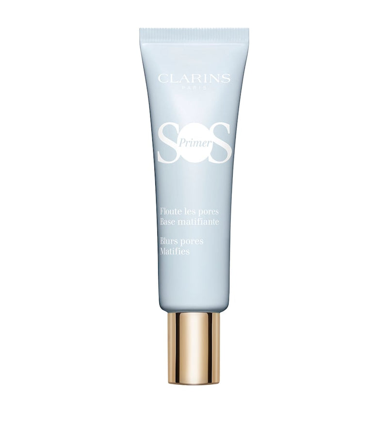 Clarins SOS Primer skincare primer - British product