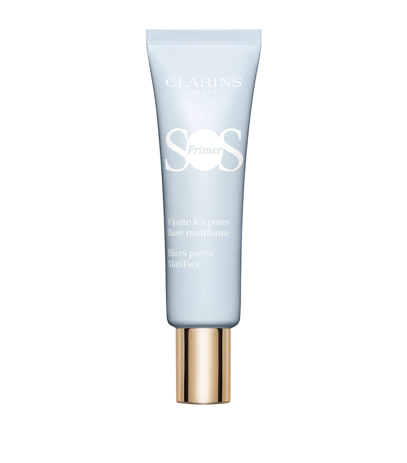 Clarins SOS Primer skincare primer - British product