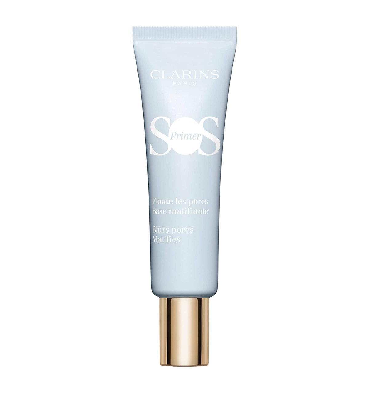 Clarins SOS Primer skincare primer - British product