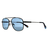 Polaroid sunglasses grey polarised men - British product