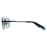Polaroid sunglasses grey polarised men - British product