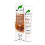 Dr Organic Snail Gel Eye Serum 15ml - British product