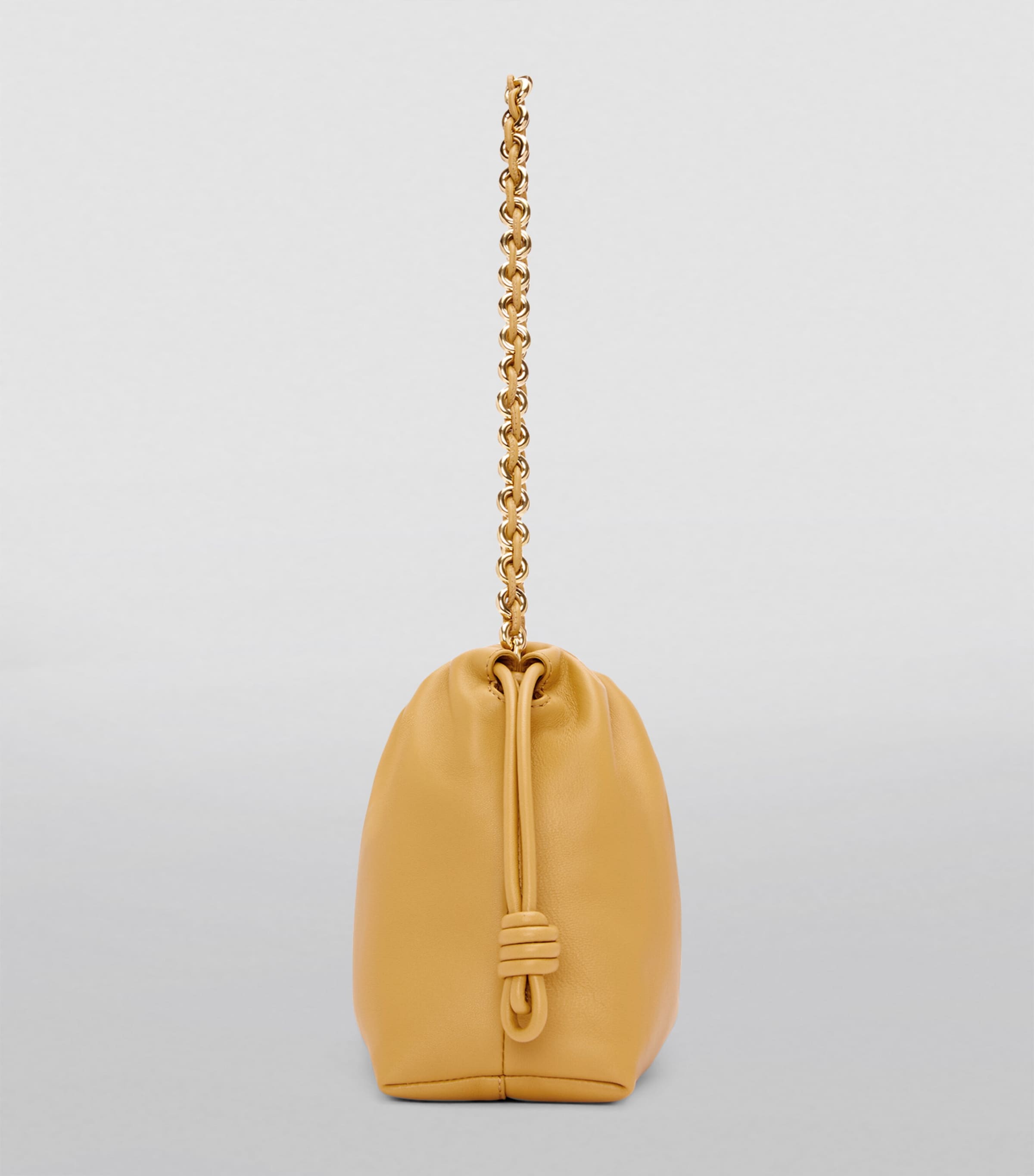 LOEWE leather Flamenco purse, UK version