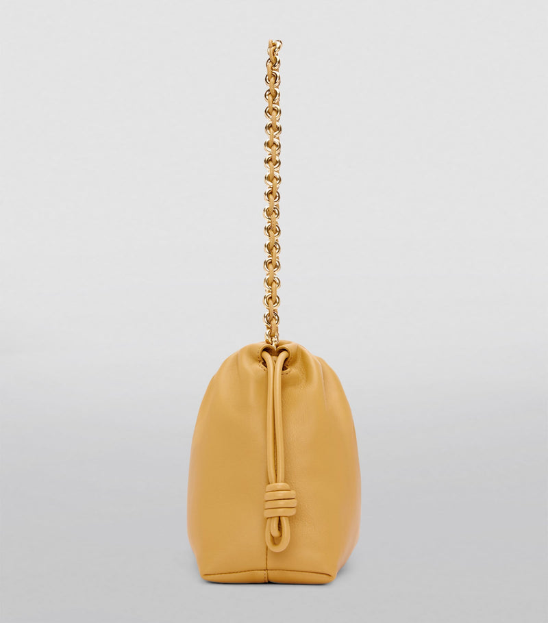LOEWE leather Flamenco purse, UK version