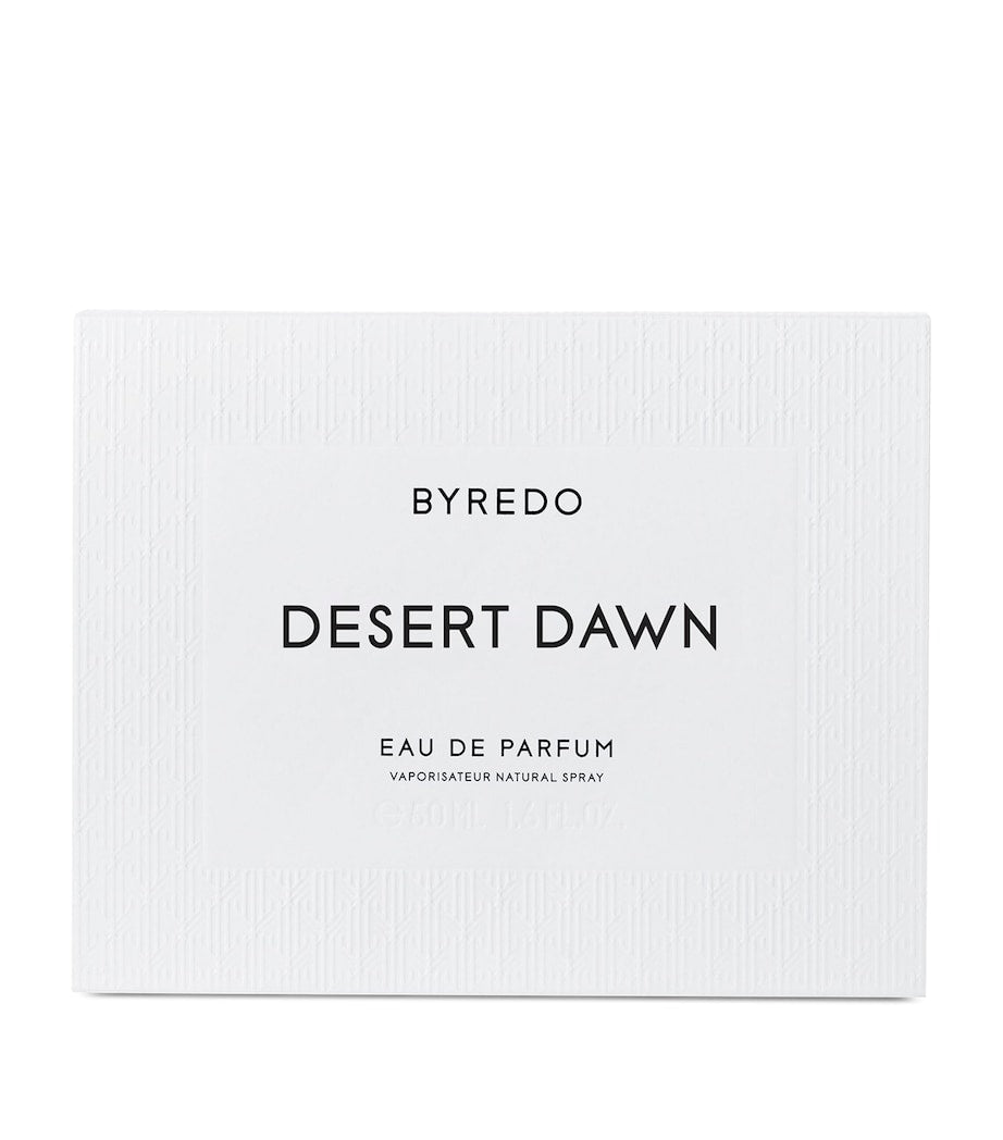 Byredo Desert Dawn woody eau de parfum 50ml (British brand)