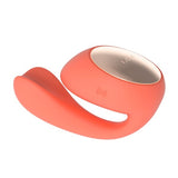 LELO Ida Wave vibrator Peach - British product