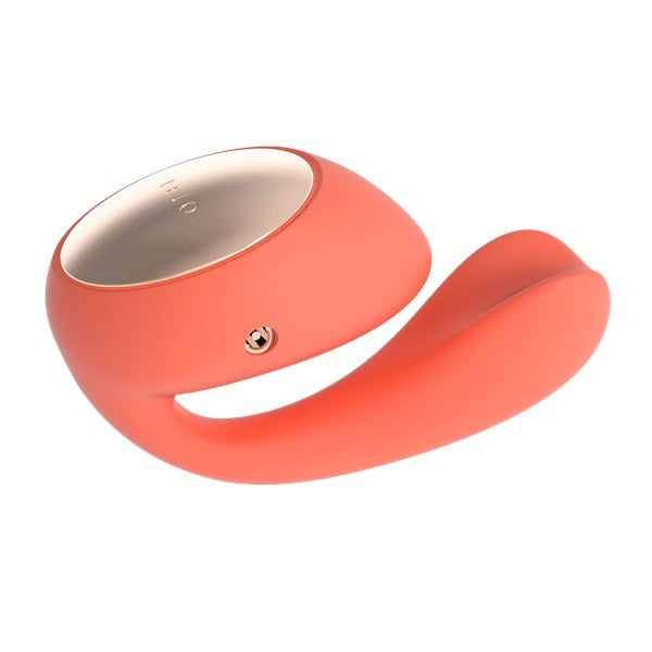 LELO Ida Wave vibrator Peach - British product