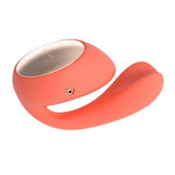 LELO Ida Wave vibrator Peach - British product