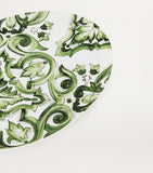 Dolce&Gabbana Casa porcelain Majolica serving plate 45.5cm - British product