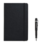 Moleskine Le Duo Ecriture fountain pen and notebook set, imported from the UK