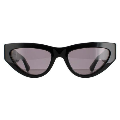 Superdrug Bottega Veneta BV1176S Black Cat Eye Sunglasses- Buy online at McGrocer