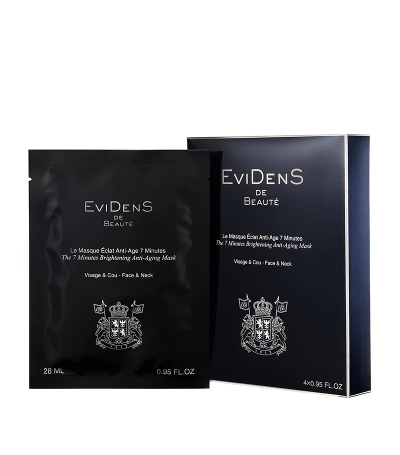 EviDenS de Beauté The Intensive Brightening Sheet Mask - British product