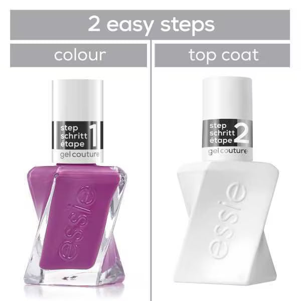 Essie Strut With It nail polish - British product