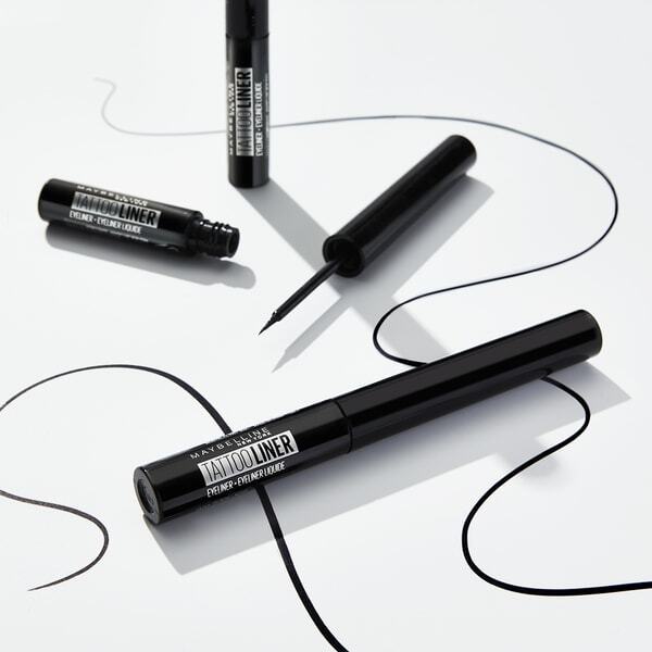 Maybelline Tattoo Liquid Liner Ink Black GOODS Superdrug   