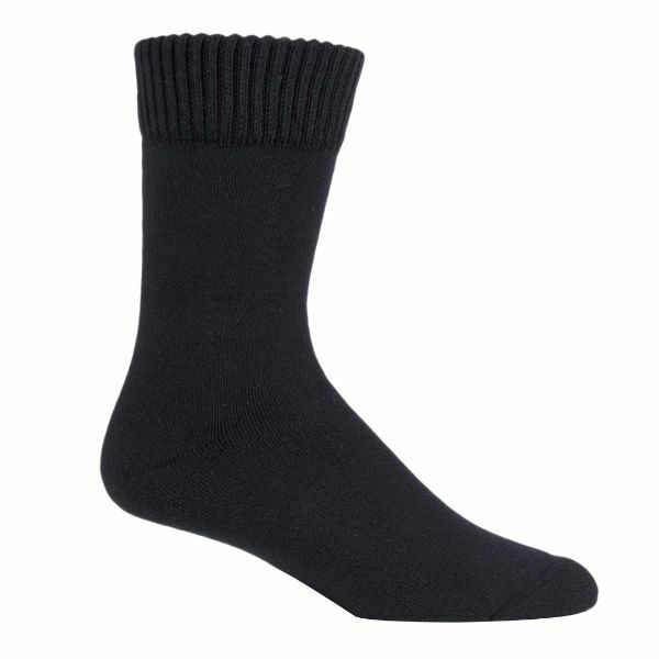 IOMI Extra Wide Non Elastic Thermal Oedema Socks 12-14 UK