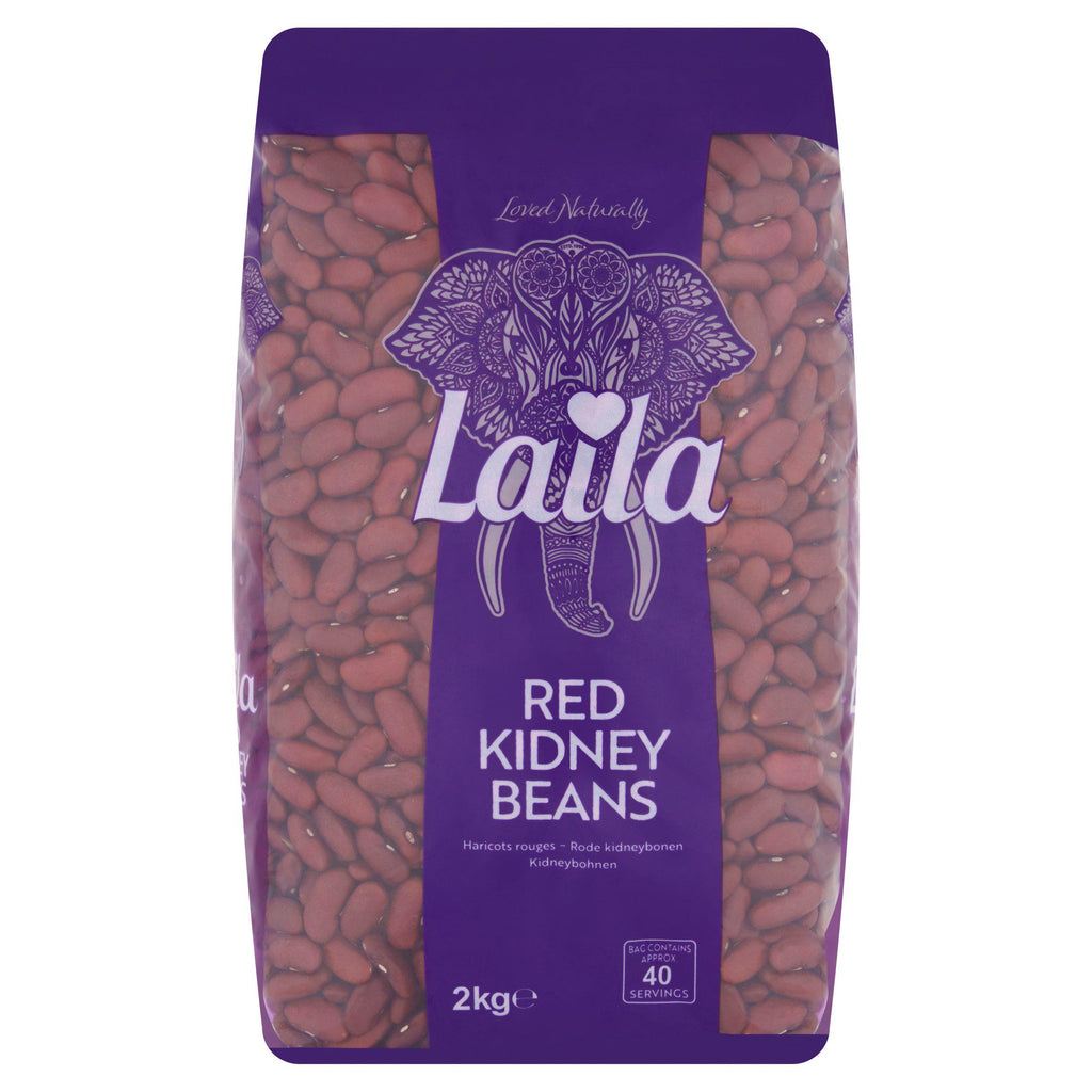 Laila Red Kidney Beans 2kg