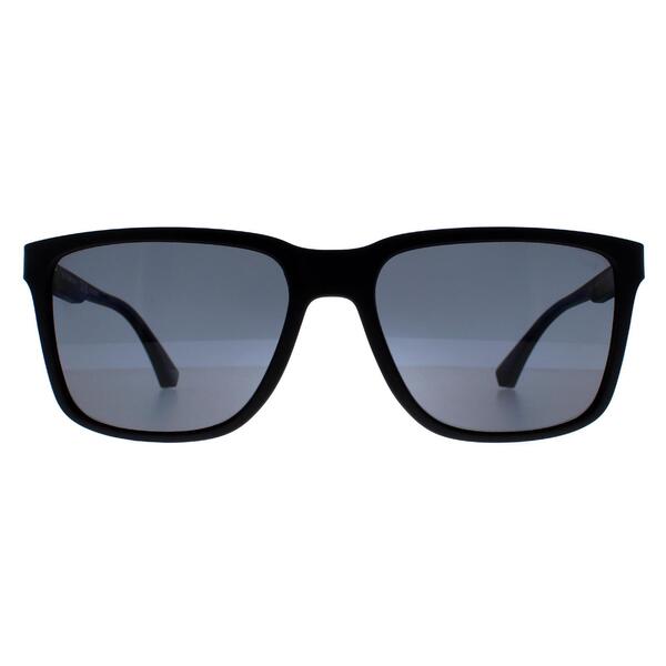 Emporio Armani EA4047 men's sunglasses with polarized lenses - British product