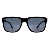 Emporio Armani EA4047 men's sunglasses with polarized lenses - British product