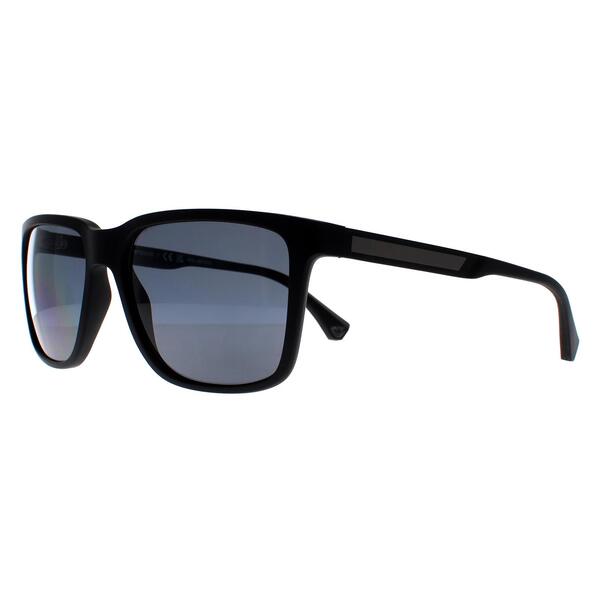 Emporio Armani EA4047 men's sunglasses with polarized lenses - British product