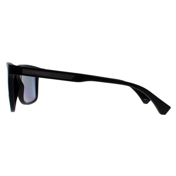 Emporio Armani EA4047 men's sunglasses with polarized lenses - British product