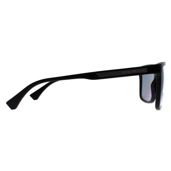 Emporio Armani EA4047 men's sunglasses with polarized lenses - British product