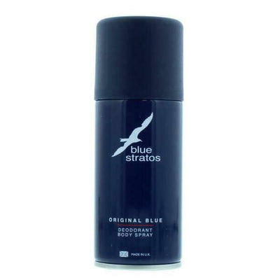 Blue Stratos Body Spray 150ml Herre deodorant