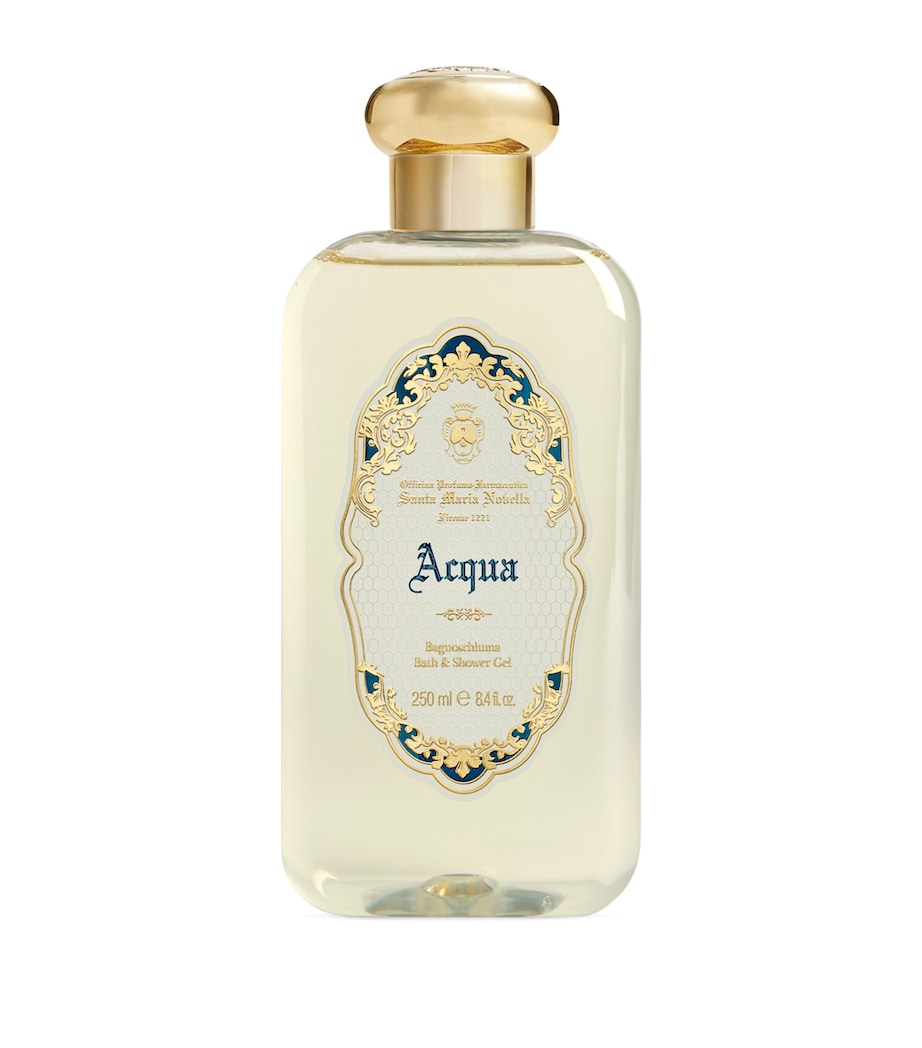 Santa Maria Novella Acqua Duschgel 250ml - Britisches Produkt
