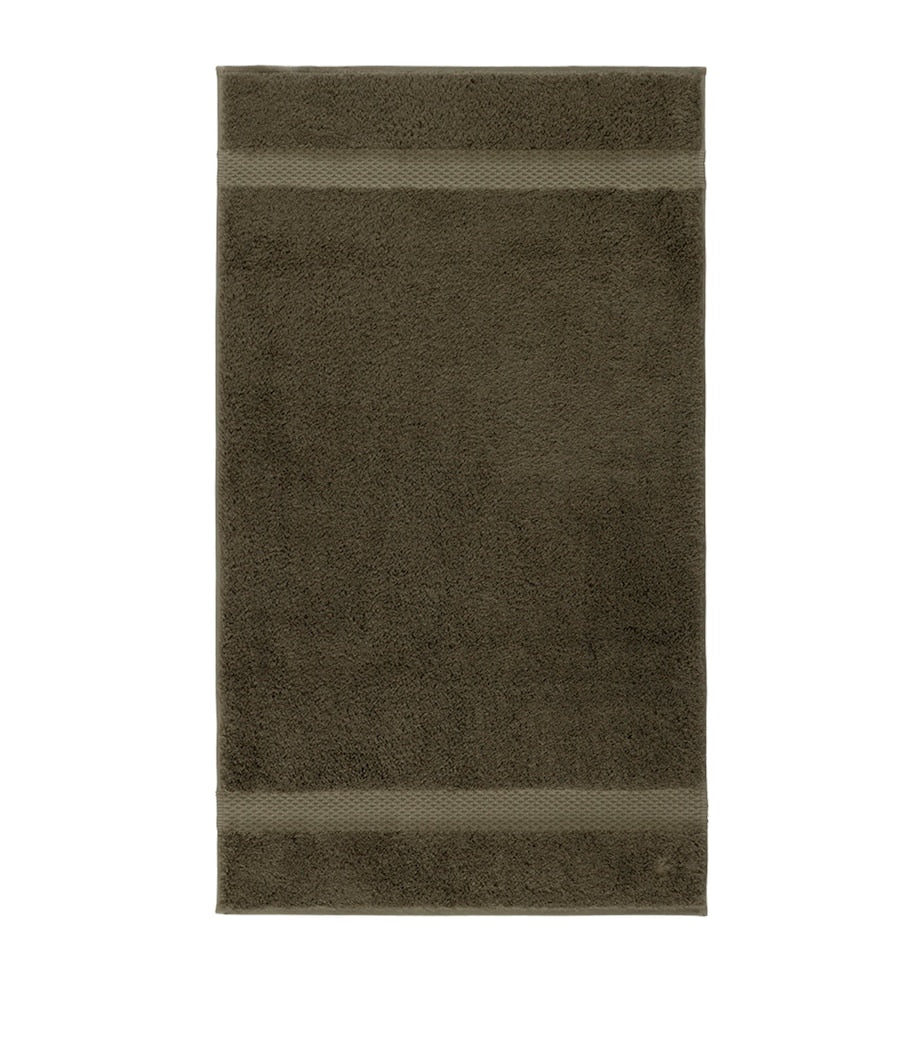 Yves Delorme Étoile bath sheet 92x160cm (British brand)