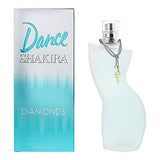 Shakira Dance Diamonds EDT 80ml, imported from the UK