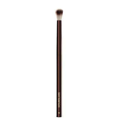 Harrods Precision Crease Brush with Domed Taklon Bristles and Weighted Handle- Buy online at McGrocer