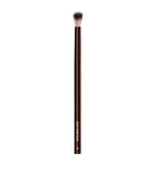 Hourglass No.4 crease brush with domed Taklon bristles and weighted handle, UK version