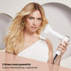 Bellissima Italia Gemini hair dryer with attachments, UK version