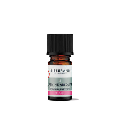 Superdrug Tisserand Jasmine Absolute Ethically Harvested Essential Oil 2ml- Buy online at McGrocer
