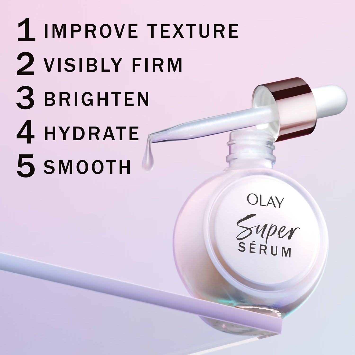 Olay gift set Super Serum 30ml and Retinol24 50ml, UK version