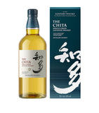 Suntory The Chita single grain Japanese whisky 70cl (British brand)