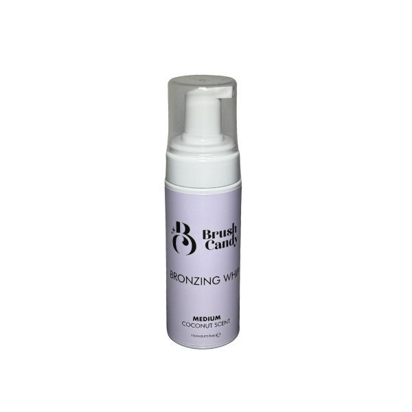 Brush Candy Bronzing Whip Medium Coconut 150ml, UK version