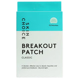 SkinChoice Breakout Patch Classic, 75 Spot Pimple Patches GOODS Superdrug   