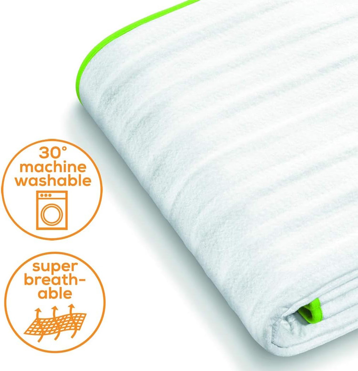 Beurer heated underblanket single - British product
