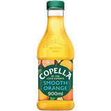 Copella Smooth Orange Fruit Juice 900ml All chilled juice Sainsburys   