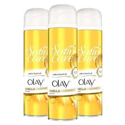 Superdrug Venus Vanilla Cashmere جل حلاقة عبوة إعادة تعبئة 3 قطع - اشترِ عبر الإنترنت من McGrocer