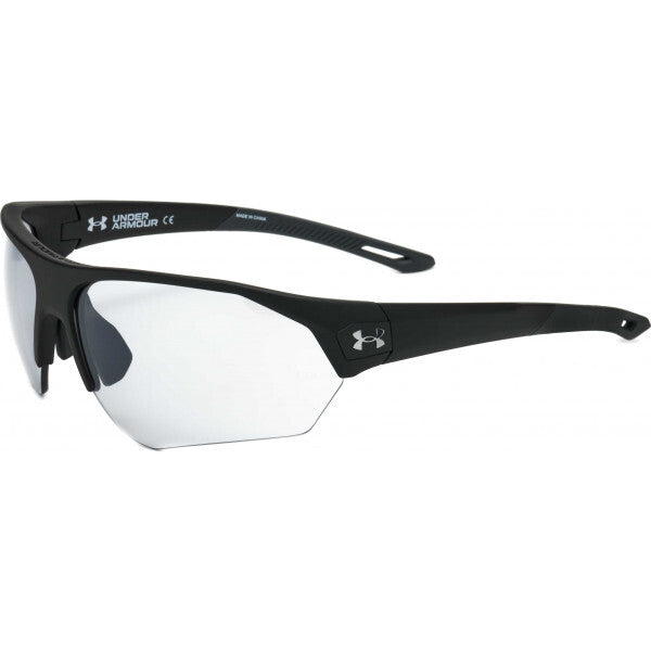 Under Armour black UA0001 plastic frame sunglasses, UK version