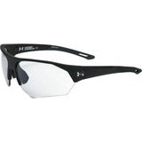 Under Armour black UA0001 plastic frame sunglasses, UK version