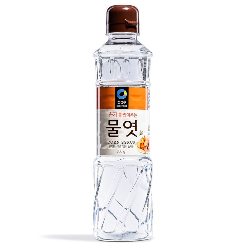 Chung Jung One corn syrup for cooking and baking, UK version